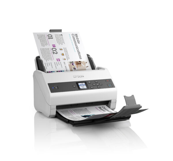 Epson WorkForce DS-970 - Afbeelding 10