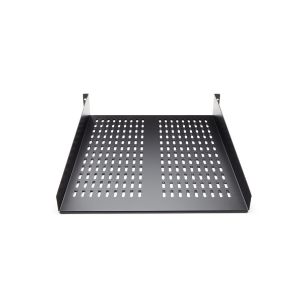 StarTech.com 2U Server Rack Schap - Universele Geventileerde Rack Mount Cantilever Shelf voor 19" Netwerk Kast & Apparatuur - He - Afbeelding 6