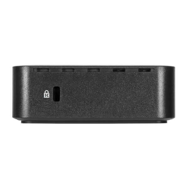 Targus DOCK315EUZ interface hub USB 3.2 Gen 1 (3.1 Gen 1) Type-A + Mini DisplayPort 1.2 Zwart - Afbeelding 8