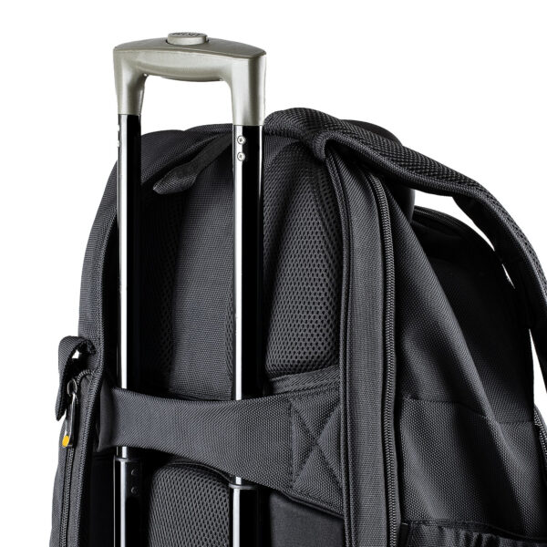 StarTech.com NTBKBAG156 laptoptas 39,6 cm (15.6") Rugzak Zwart - Afbeelding 11