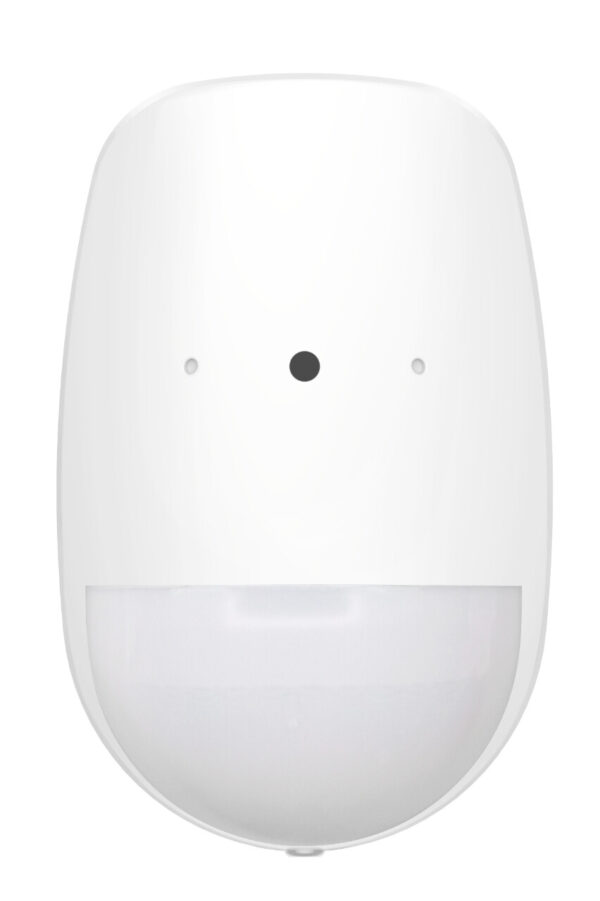 Hikvision Digital Technology DS-PDPG12P-EG2-WE bewegingsmelder Passieve infraroodsensor (PIR) Draadloos Muur Wit