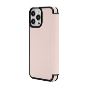 Incipio KSIPH-212-PLVMB mobiele telefoon behuizingen 15,5 cm (6.1") Folioblad Zwart, Roze