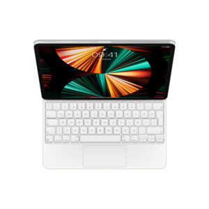 Apple MJQL3TX/A toetsenbord voor mobiel apparaat QWERTY Turks Wit