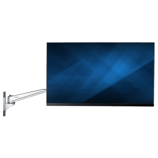 StarTech.com Monitor arm wandmonteerbaar 52 cm lange scharnierende arm premium - Afbeelding 5