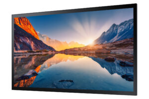 Samsung 55" Touch Display QMB-T 4K