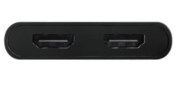 CLUB3D CSV-1475 video splitter USB Type-C 2x HDMI - Afbeelding 2