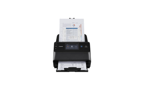 Canon imageFORMULA DR-S130 Paginascanner 600 x 600 DPI A4 Zwart - Afbeelding 5