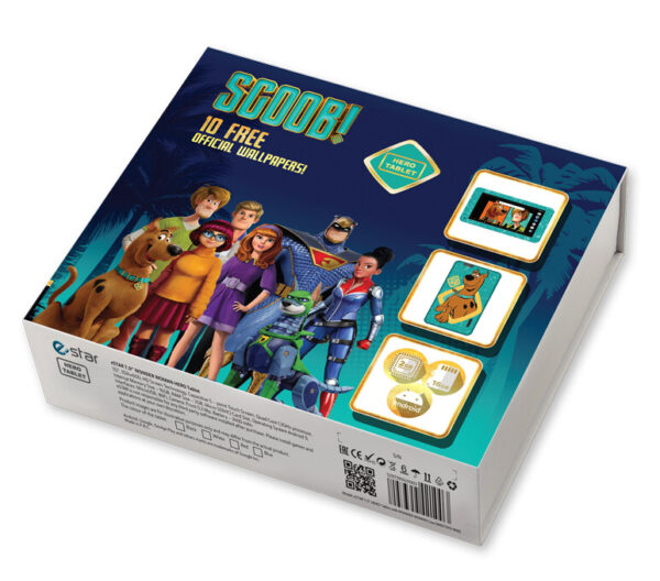 eSTAR Hero Scoob 16 GB Wifi Meerkleurig - Afbeelding 3