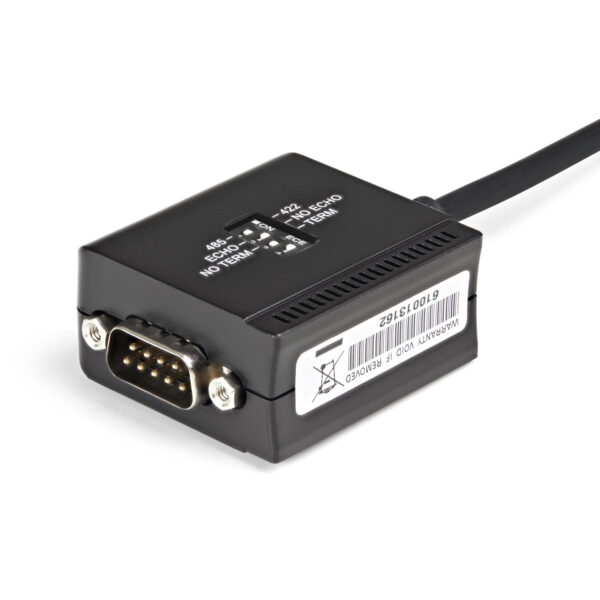 StarTech.com 1,80 m Professionele RS422/485 USB Seriële Verloopkabel met COM-behoud - Afbeelding 2