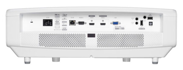 Optoma ZK507-W beamer/projector 5000 ANSI lumens DLP UHD 4K (3840x2160) 3D Wit - Afbeelding 3