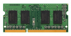 Kingston Technology ValueRAM 4GB DDR3L 1600MHz geheugenmodule 1 x 4 GB