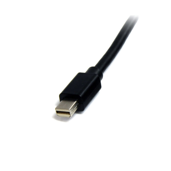 StarTech.com 2m Mini DisplayPort Kabel, 4K x 2K Ultra HD Video, Mini DisplayPort 1.2 Cable, Mini DP naar Mini DP Cable voor Moni - Afbeelding 2