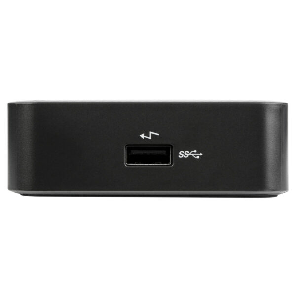 Targus DOCK430EUZ laptop dock & poortreplicator Bedraad Zwart - Afbeelding 5