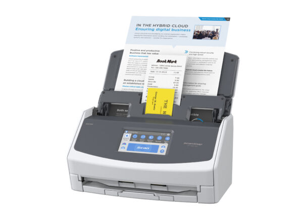 Ricoh ScanSnap iX1600 ADF-/handmatige invoer scanner 600 x 600 DPI A4 Wit - Afbeelding 6