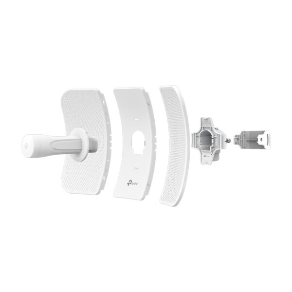 TP-Link CPE710 draadloos toegangspunt (WAP) 867 Mbit/s Wit Power over Ethernet (PoE) - Afbeelding 2