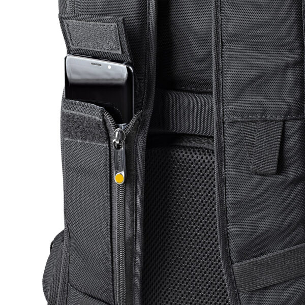 StarTech.com NTBKBAG156 laptoptas 39,6 cm (15.6") Rugzak Zwart - Afbeelding 9