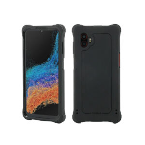 Mobilis PROTECH mobiele telefoon behuizingen 16,8 cm (6.6") Hoes Zwart