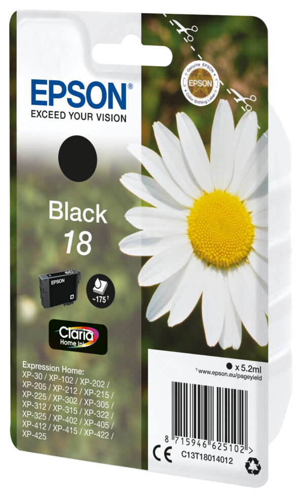 Epson Daisy Claria Home Ink-reeks - Afbeelding 2