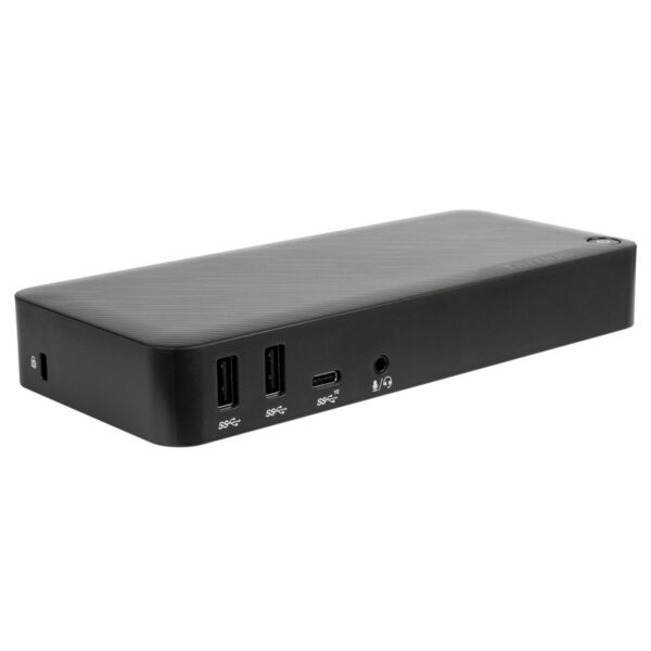 Targus DOCK430EUZ laptop dock & poortreplicator Bedraad Zwart - Afbeelding 7