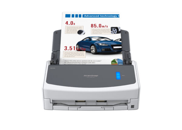Ricoh ScanSnap iX1400 ADF-scanner 600 x 600 DPI A4 Wit - Afbeelding 3