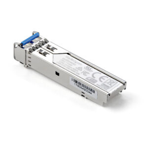 StarTech.com Gigabit glasvezel 1000BASE-EX SFP ontvanger module - Cisco GLC-EX-SMD compatibel - SM LC - 40 km