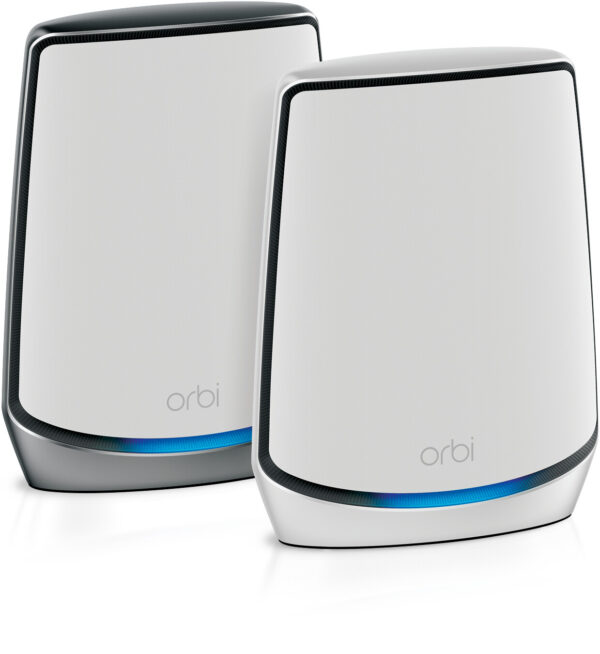 NETGEAR Orbi RBK852 AX6000 WiFi 6 Mesh System - Afbeelding 2