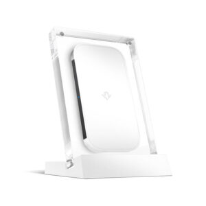 Twelve South PowerPic Smartphone Wit USB Draadloos opladen Binnen