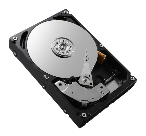 DELL KRM6X interne harde schijf 4 TB 7200 RPM 3.5" SAS
