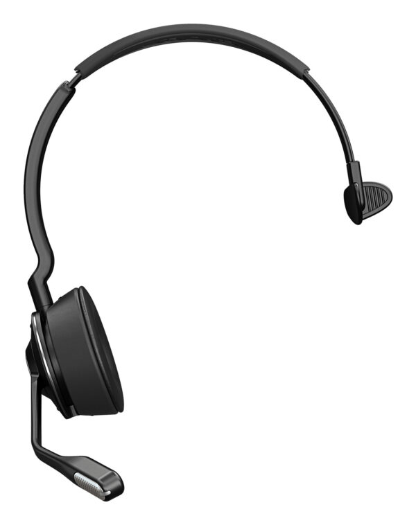 Jabra Engage 75 SE Headset Draadloos Hoofdband Kantoor/callcenter Bluetooth Zwart - Afbeelding 3