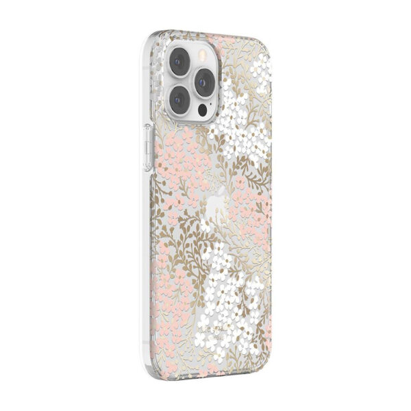 Incipio kate spade mobiele telefoon behuizingen 17 cm (6.7") Hoes Goud, Roze, Transparant, Wit - Afbeelding 6