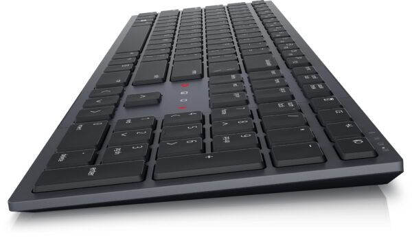 DELL KB900 toetsenbord Kantoor RF-draadloos + Bluetooth AZERTY Belgisch Grafiet - Afbeelding 3