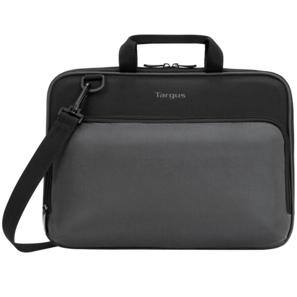 Targus Work-in Essentials 35,6 cm (14") Aktetas Zwart, Grijs - Afbeelding 4
