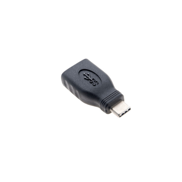 Jabra 14208-14 tussenstuk voor kabels USB-C USB-A Zwart - Afbeelding 2