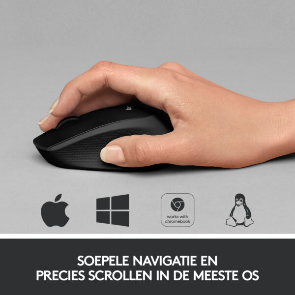 Logitech M330 SILENT PLUS - Afbeelding 8