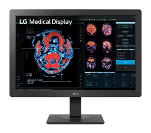 LG 24HR513C-B computer monitor 61 cm (24") 1920 x 1080 Pixels Full HD Zwart