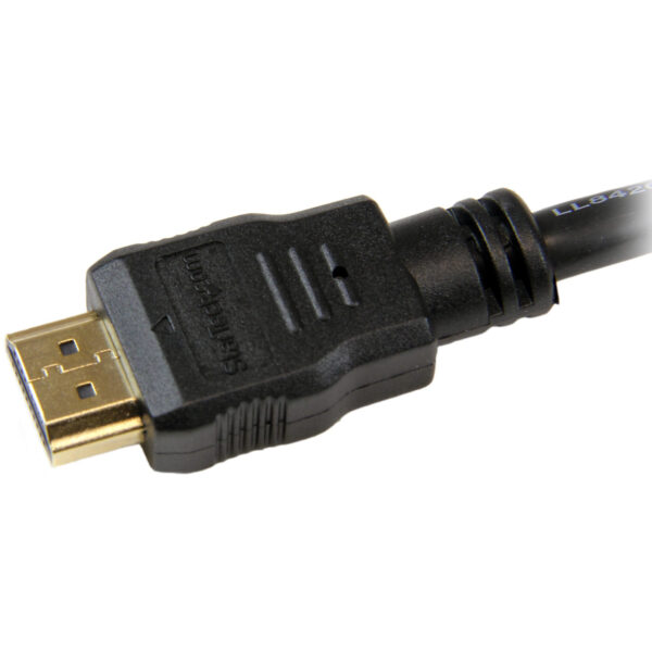 StarTech.com 1m High Speed HDMI-kabel Ultra HD 4k x 2k HDMI-kabel HDMI naar HDMI M/M - Afbeelding 2