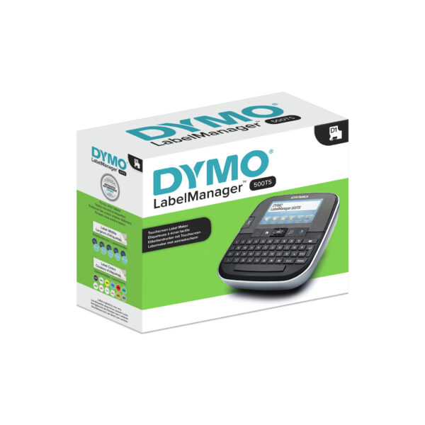 DYMO LabelManager ™ 500TS AZY - Afbeelding 9