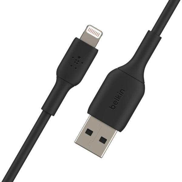Belkin CAA001BT2MBK Lightning-kabel 2 m Zwart - Afbeelding 4