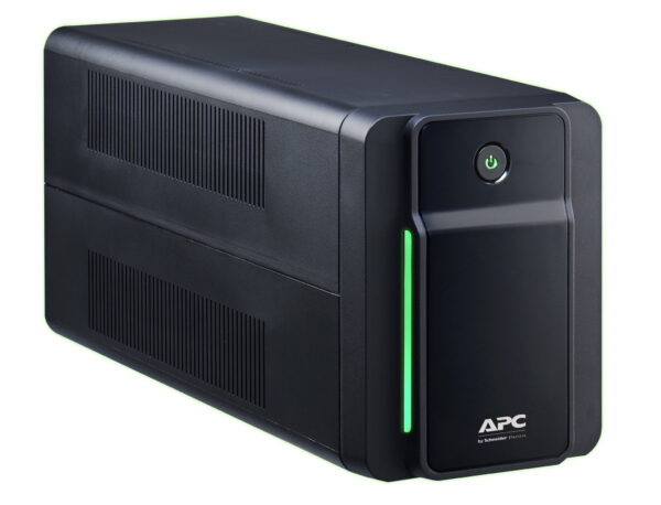 APC Back-UPS BX950MI-FR Noodstroomvoeding - 950VA, 4x penaarde(België), USB