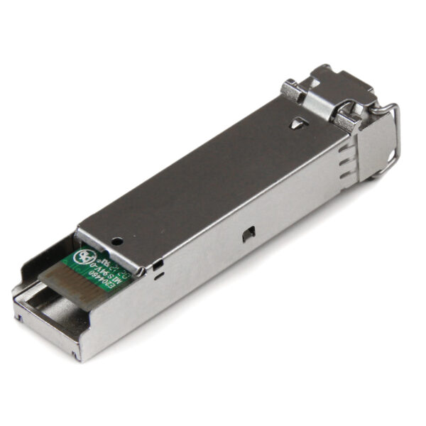 StarTech.com Cisco-compatibele gigabit glasvezel SFP-zendontvangermodule MM LC - 550 m (Mini-GBIC) - Afbeelding 4