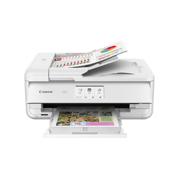 Canon PIXMA TS9551Ca Inkjet A3 4800 x 1200 DPI Wifi - Afbeelding 6