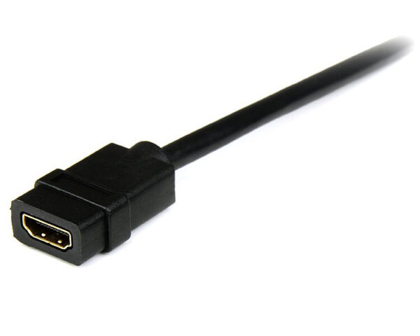 StarTech.com 2m HDMI Extender Kabel, HDMI Male naar Female Kabel, 4K HDMI Uitbreidingskabel, 4K 30Hz UHD HDMI Cable met Ethernet - Afbeelding 3