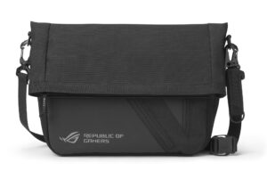 ASUS BC2000 ROG Archer Messenger 14 33,8 cm (13.3") Documententas Zwart