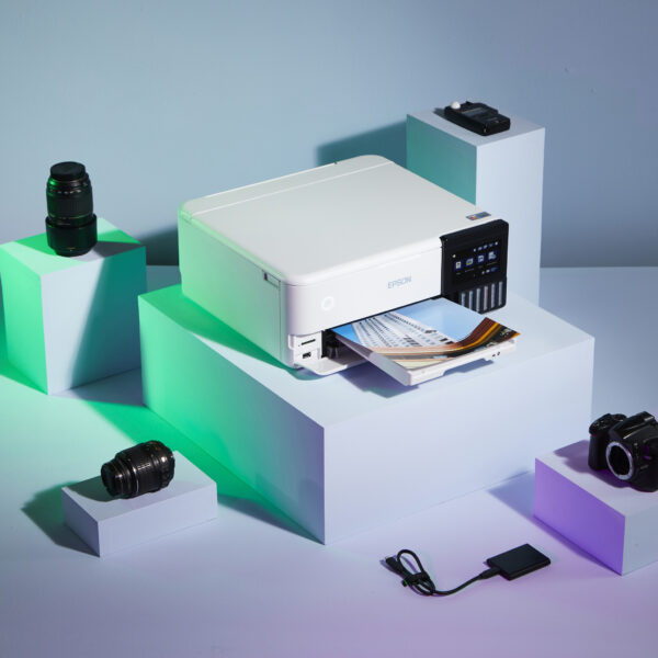 Epson EcoTank ET-8500 A4 Wi-Fi-fotoprinter met inkttank - Afbeelding 31