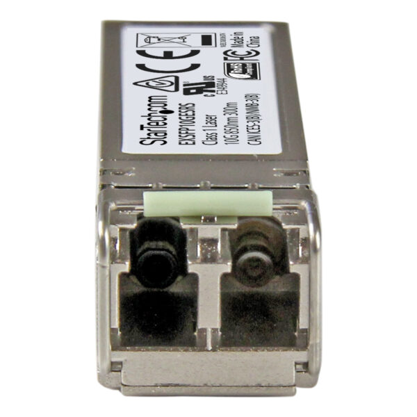 StarTech.com Juniper EX-SFP-10GE-SR compatibel SFP+ transceiver module - 10GBASE-SR - Afbeelding 2