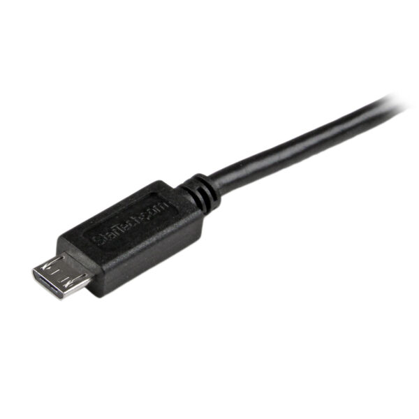 StarTech.com Micro-USB-kabel 1 m - Afbeelding 2