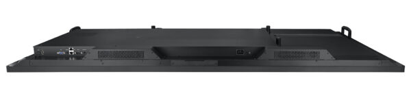 AG Neovo IFP-6503 Interactief flatscreen 163,8 cm (64.5") LCD 400 cd/m² 4K Ultra HD Zwart Touchscreen Type processor Android 9.0 - Afbeelding 7