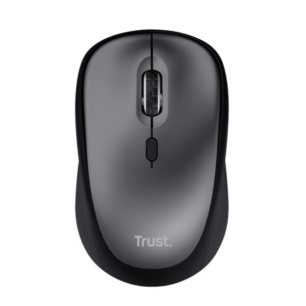 Trust Yvi+ muis Kantoor Rechtshandig RF Draadloos Optisch 1600 DPI - Afbeelding 2