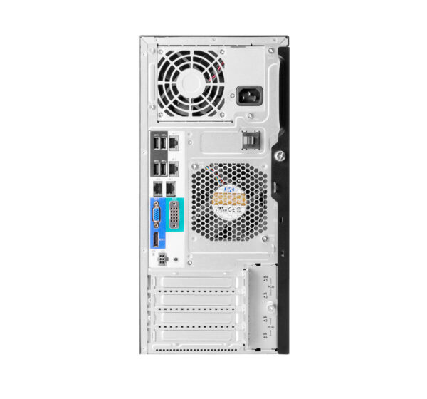 HPE ProLiant ML30 Gen11 server 960 GB Tower (4U) Intel Xeon E E-2434 3,4 GHz 32 GB DDR5-SDRAM 800 W - Afbeelding 2