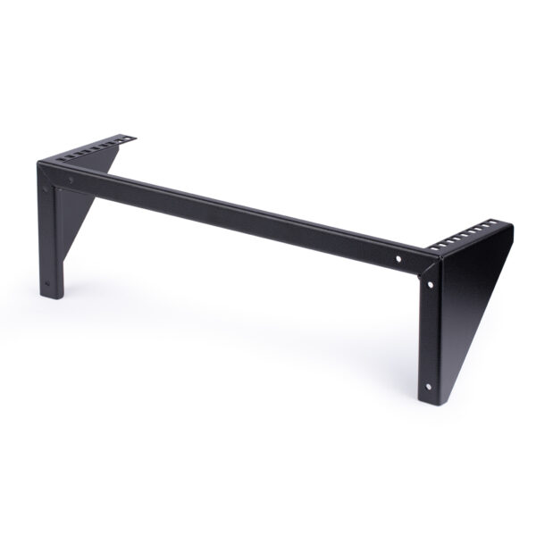 StarTech.com 3U 19" Wandmonteerbare Verticale Rack Beugel, Switch/Patch Panel Rack Bracket voor Data/AV/IT/Computer, Verticale M - Afbeelding 7
